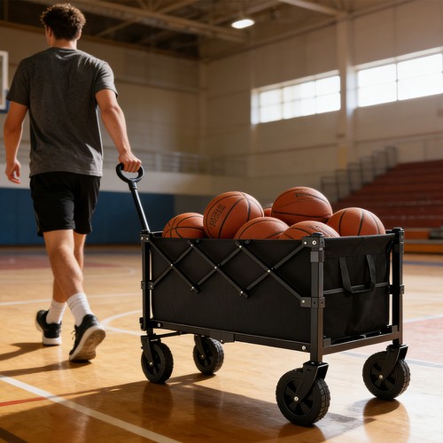 Carrello pieghevole 150 - , kg
