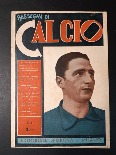 Rivista calcio sportiva - rivista,