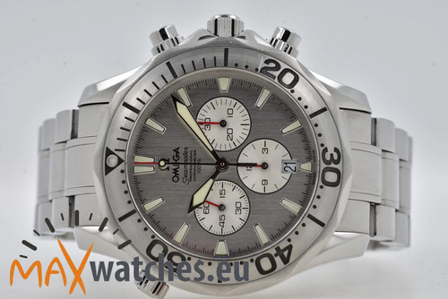 Omega seamaster cronografo - cronografo, us