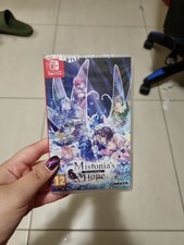  Mistonia's hope the lost