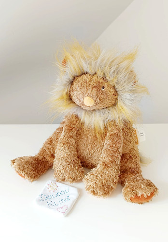 Peluche doudou roudoudou - peluche/doudou,