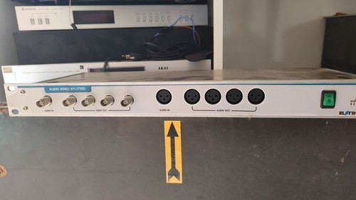 Distributore audio video pro - audio, pro.