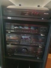 Perla nera kenwood - perla, impianto