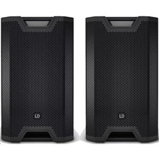 LD SYSTEMS ICOA 15A - Casse
