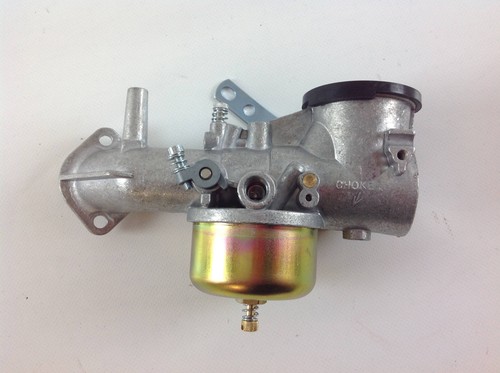 Carburatore motore trattorino