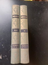 DECAMERON - BOCCACCIO 2 volumi