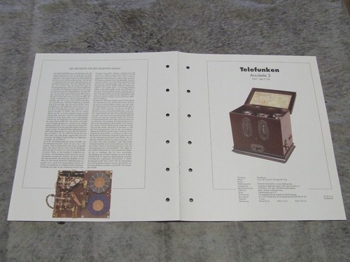 Schema elettrico telefunken - schema,