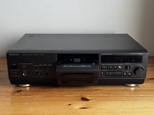 Technics az7 cassette - rs-az7,