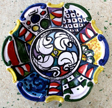 Piatto ceramica di - ceramica,