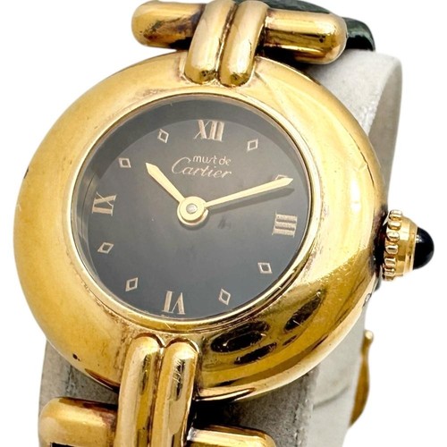 Orologi cartier must collize - orologi,