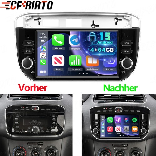 Autoradio android carplay - autoradio, 15