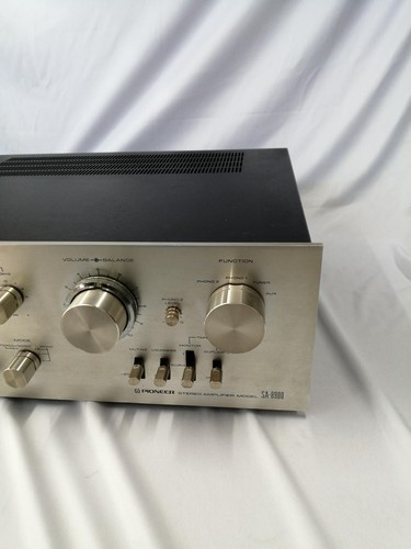 Pioneer 8900 amplificatore - pioneer,