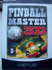 PINBALL MASTER 3D---DIVENTA UN