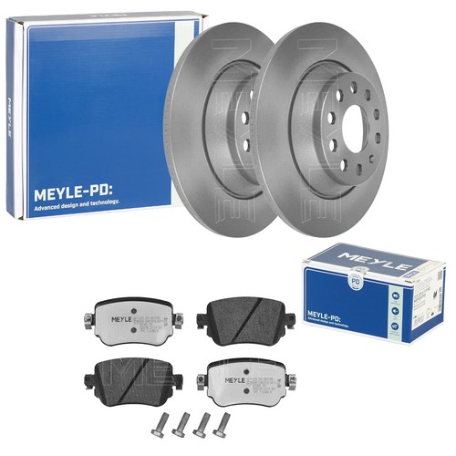 Meyle set freni 300mm - di,