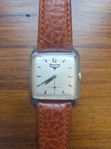 Orologio vintage bulova - orologio,