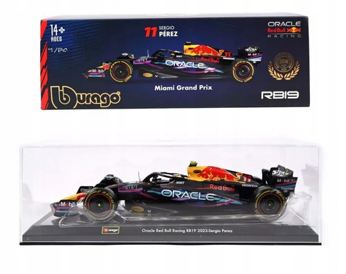 Oracle red bull rb19 sergio - oracle,