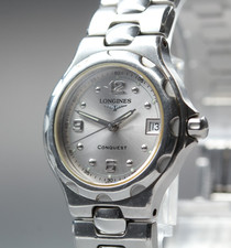 Near MINT LONGINES Conquest
