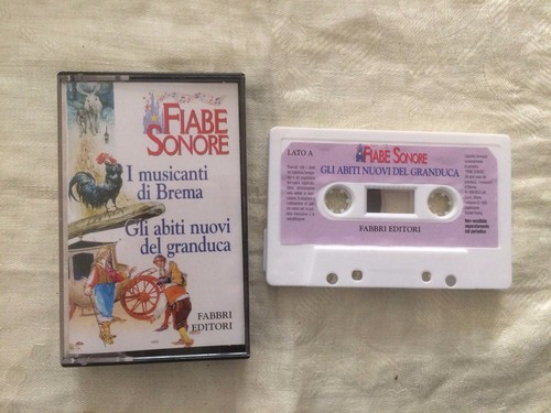 Fiabe sonore musicanti di - fiabe,