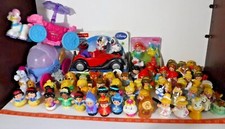 SCEGLI TU ~ FISHER PRICE LITTLE PEOPLE Disney Principe Principesse Animali Klip Klop