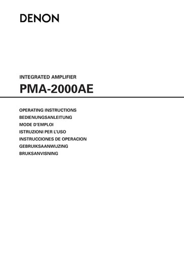 Manuale istruzioni - manuale,