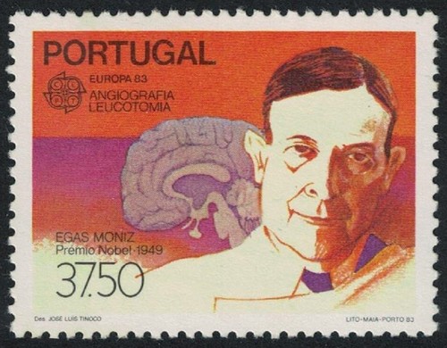 Portogallo 1983 mnh egas - portogallo,