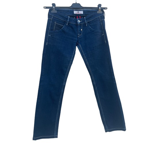 Jeans fornarina blu - fornarina,,