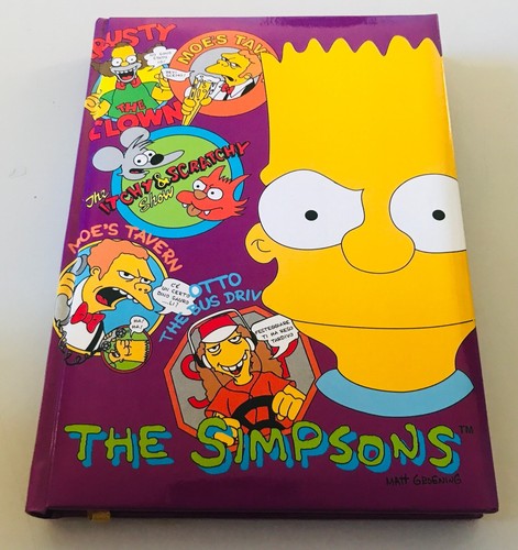 Diario the simpson - diario,