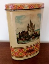 DUFOUR - Scatola in latta