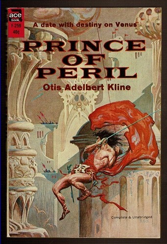 Prince peril kline otis - peril, by