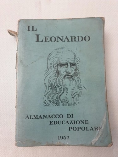 Leonardo almanacco di - il,