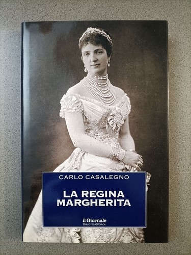 Regina margherita carlo - la,