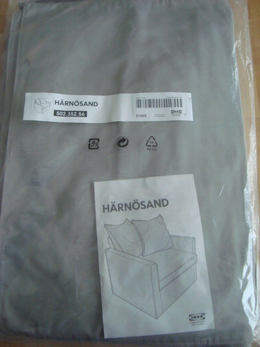 Ikea harnosand copripoltrona - harnosand,