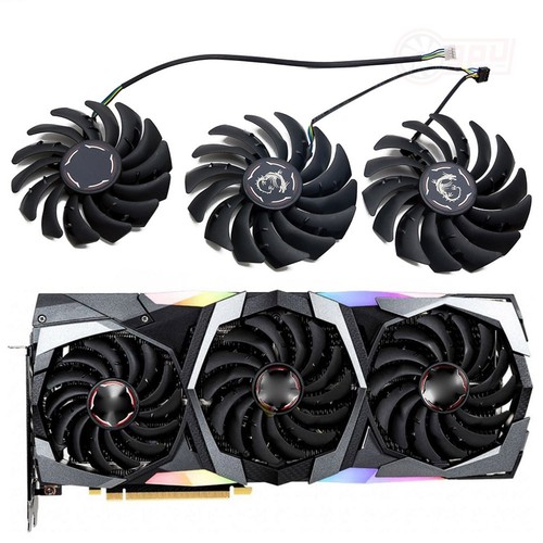 Msi rtx 2070 2080 - 2080, ti