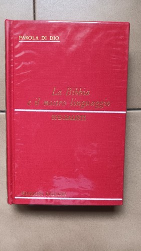 Bibbia il nostro - bibbia,