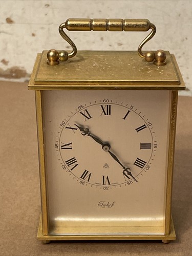 Orologio scrivania vintage - orologio,