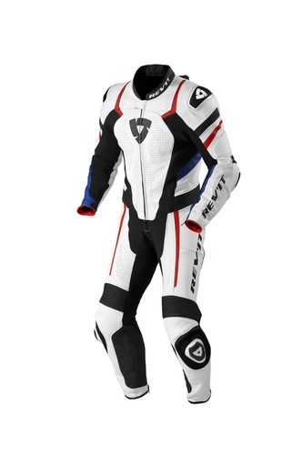 Tuta pelle uomo racing - tuta,