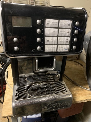 Cimbali q10 coffee - cimbali, machine