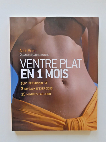 Ventre plat mois - en, aude