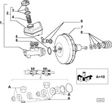 7077696 - Cilindro Maestro