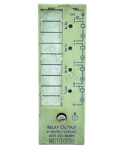 Modulo uscita plc - uscita,