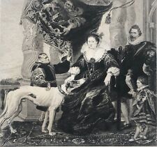 Conte E Contessa D'Arundel