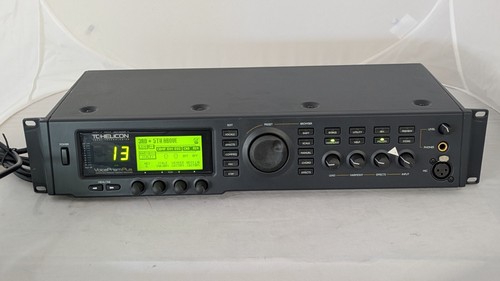 Processore vocale helicon - vocale, tc