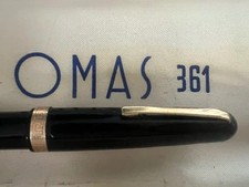 🔴 OMAS penna stilografica