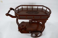 Antico carrello da bar vintage
