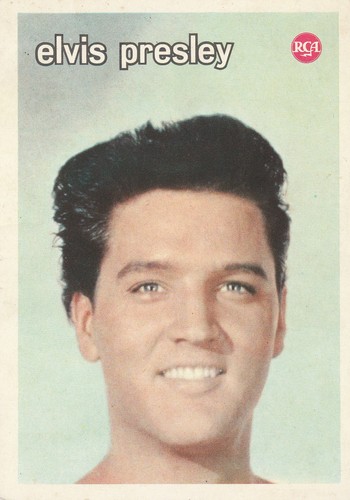 Elvis presley rarissima - elvis, presley,rarissima