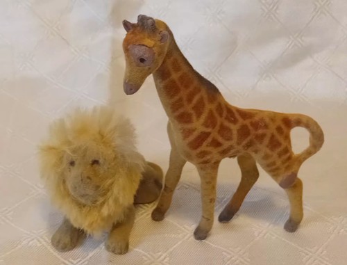 Giocattoli animali africani - giocattoli,