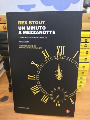 Minuto mezzanotte rex - mezzanotte,