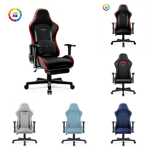 Diablo starter sedia gaming - x-starter,