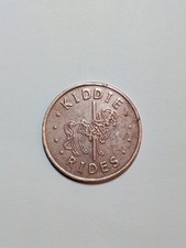 Gettone Giostre Anni 70