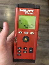 Hilti PD20 Laser Range Meter